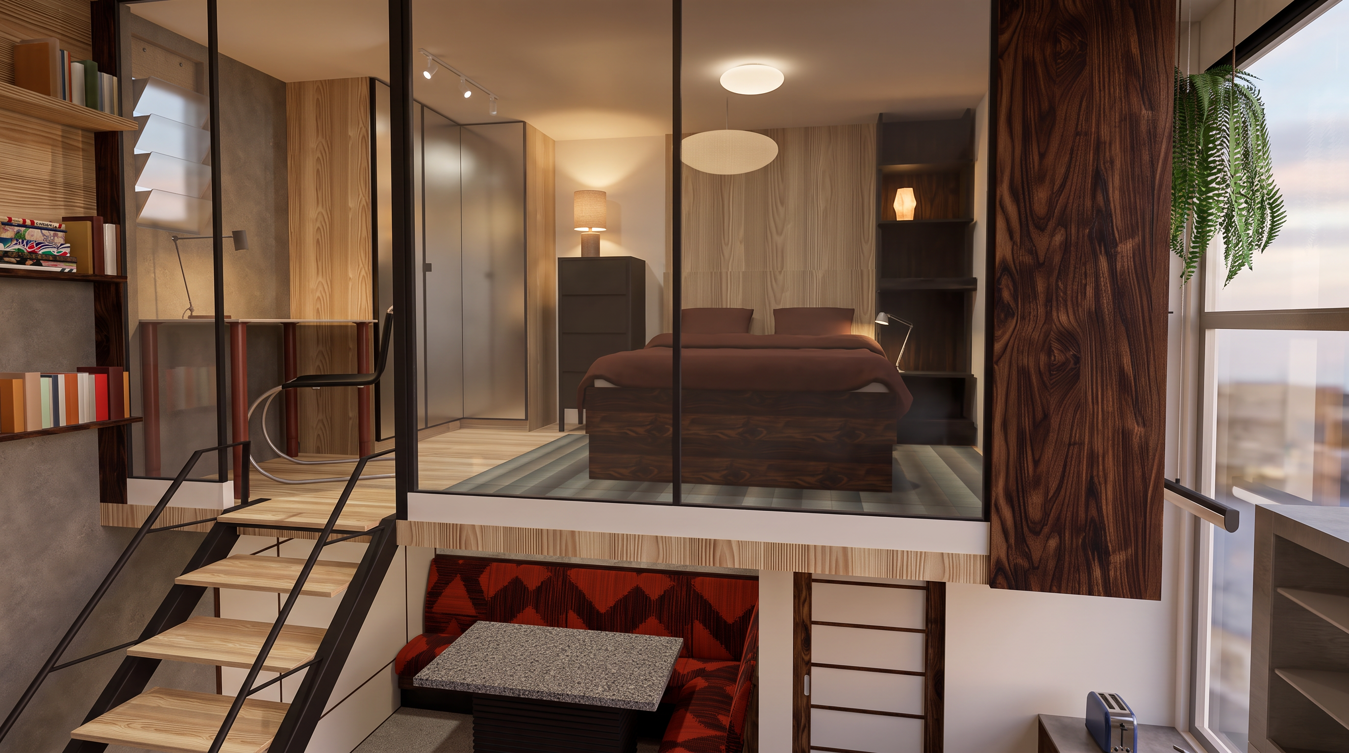 Render Tanière 5